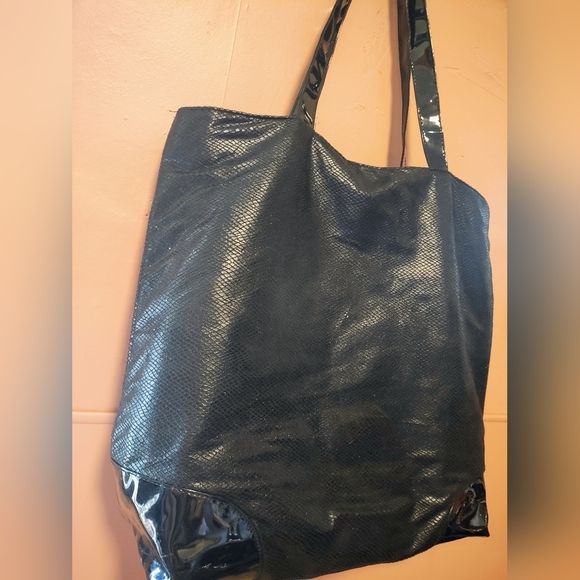 JIMMY CHOO black tote - Picture 11 of 14